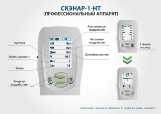 СКЭНАР-1-НТ (исполнение 01)  в Сарапуле купить Скэнар официальный сайт - denasvertebra.ru 